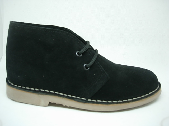 BOTA SAFARI NEGRO